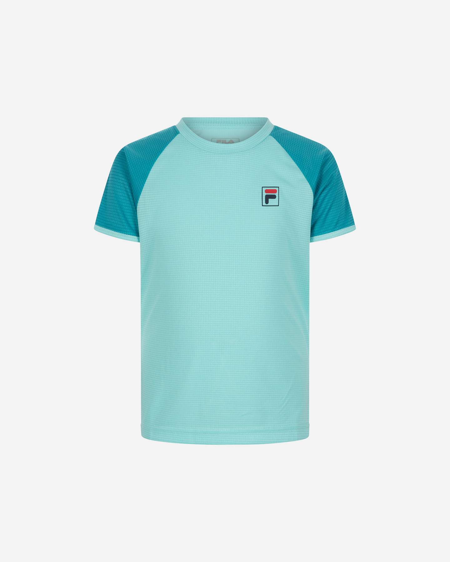 Court Line Jr - Maglia Tennis - Verde