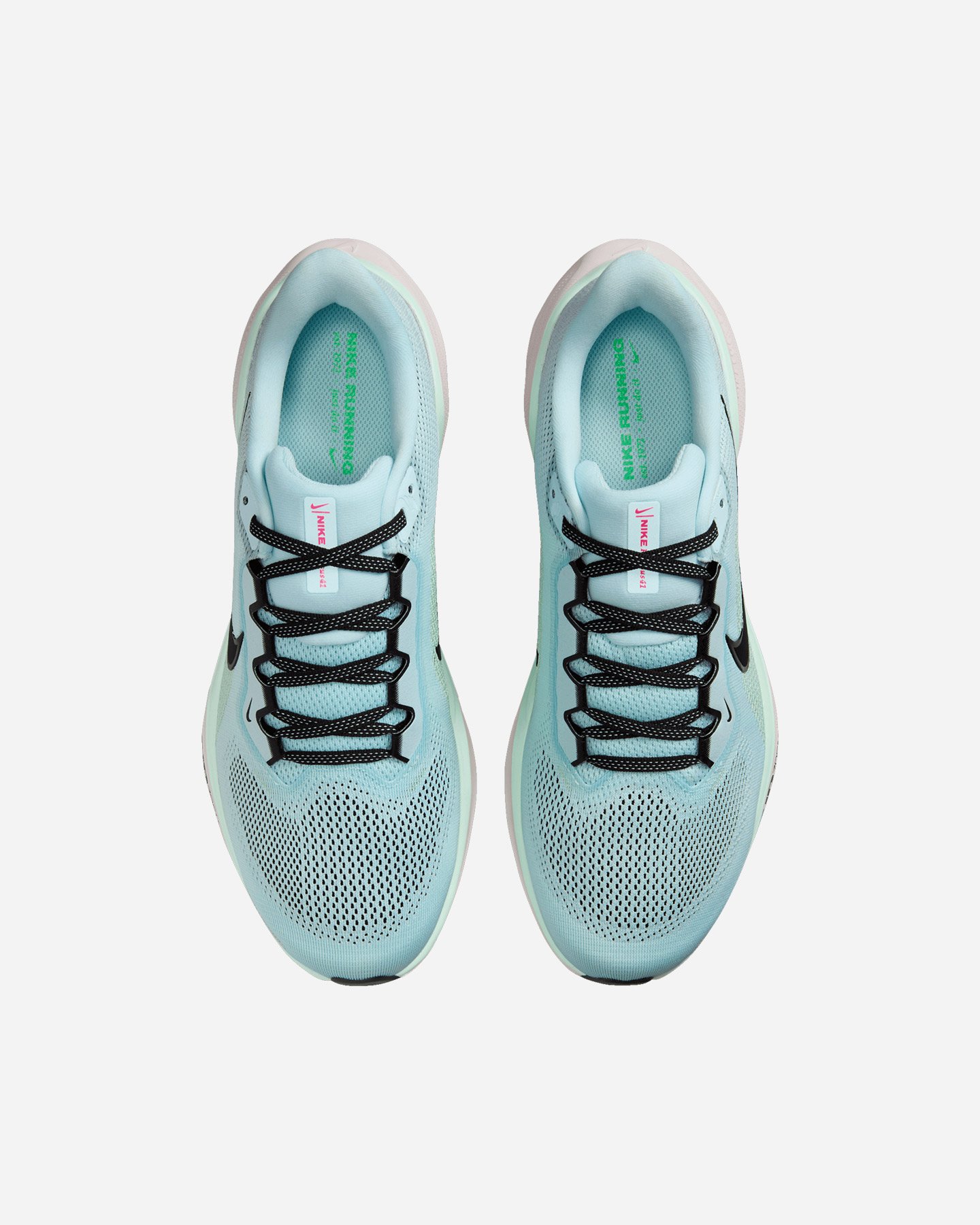 Scarpe running NIKE PEGASUS 41 M - Bianco - 3 | Cisalfa Sport