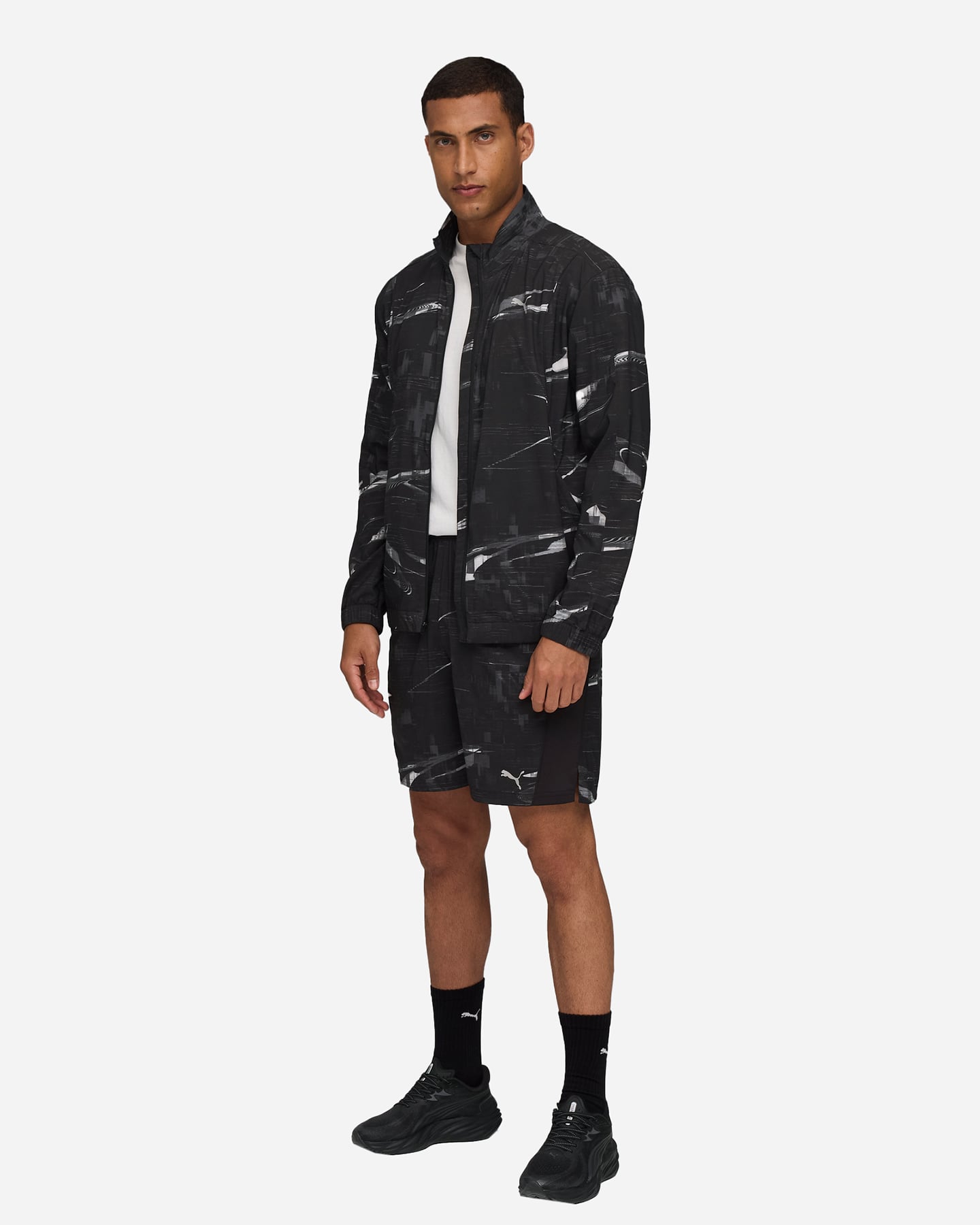 Giacca running PUMA RUN VELOCITY M - Nero - 4 | Cisalfa Sport