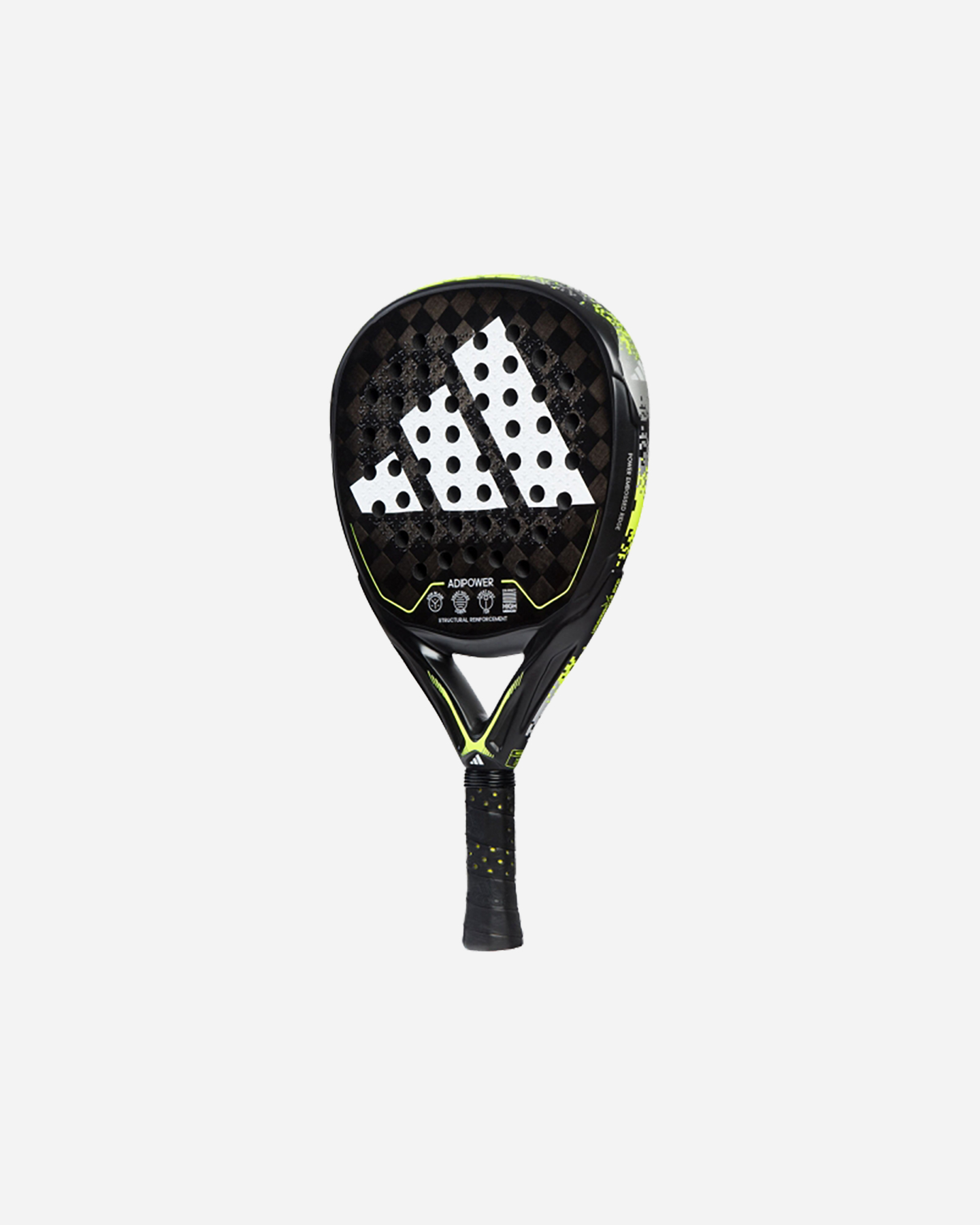 Racchetta padel performance ADIDAS ADIPOWER 3.2  - Nero - 2 | Cisalfa Sport