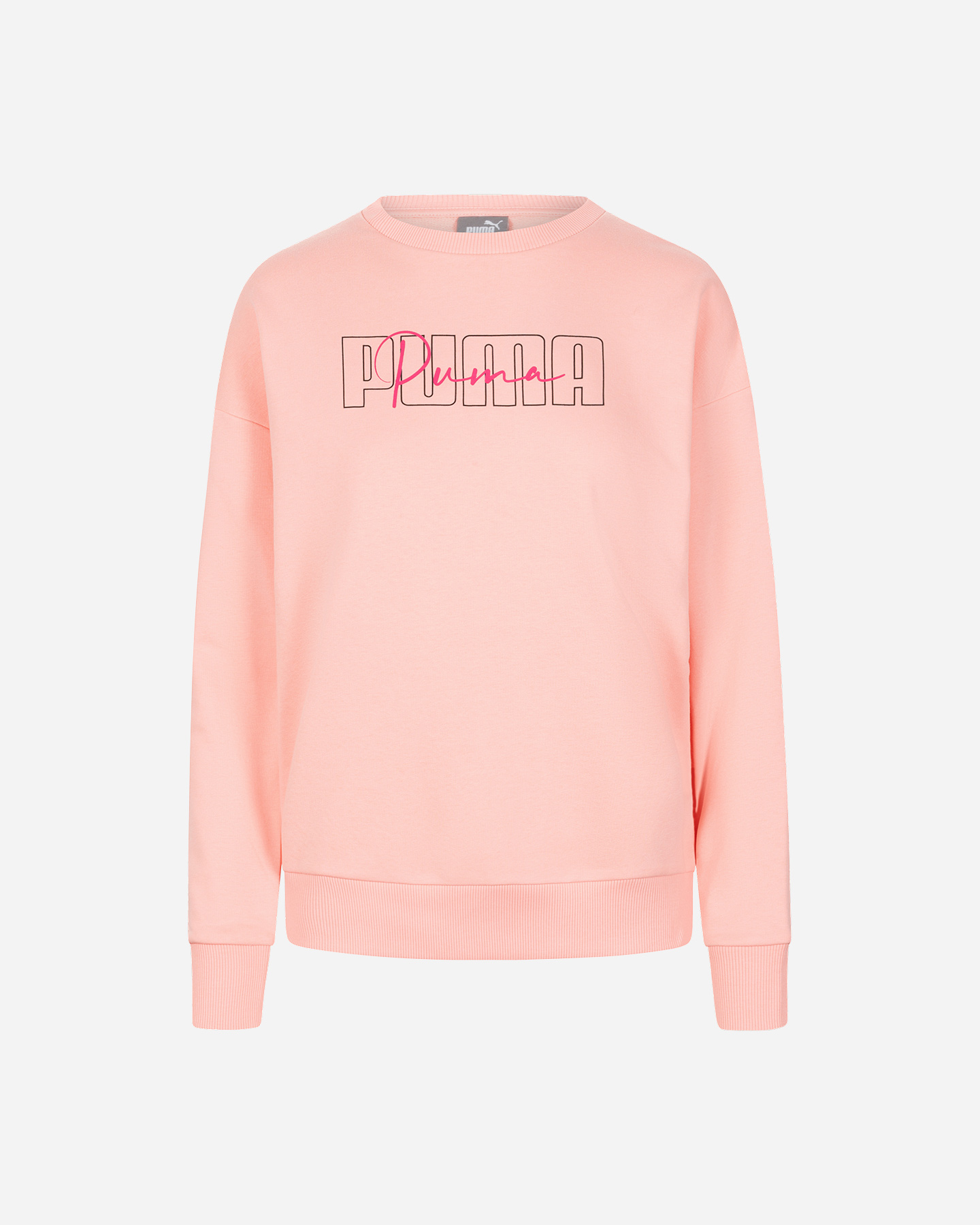 Felpa PUMA FNG W - 3 | Cisalfa Sport