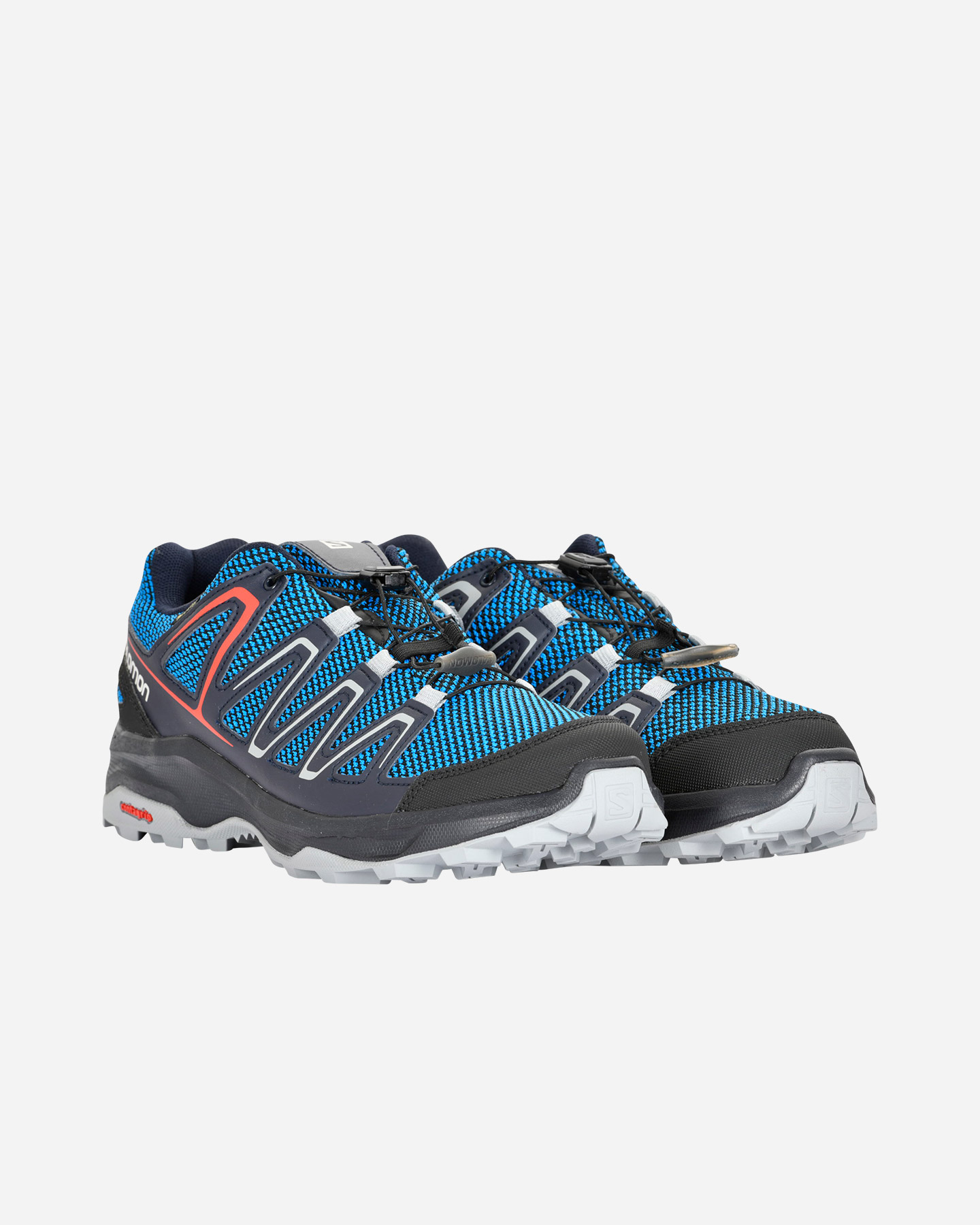 Scarpe trail SALOMON CUSTER GTX M - Blu - 1 | Cisalfa Sport