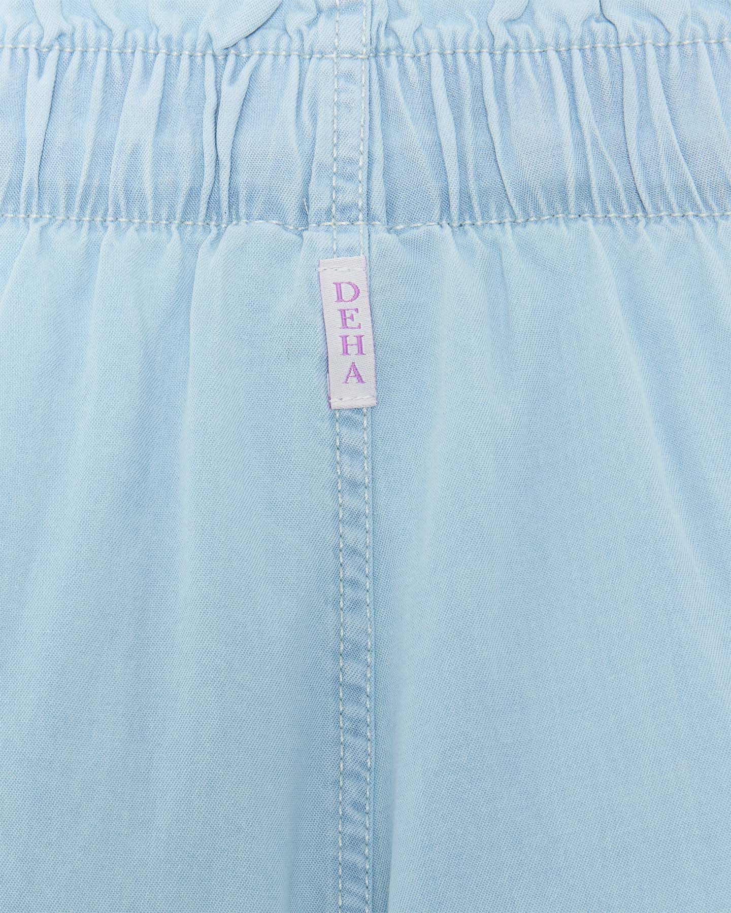 Pantalone DEHA CLASSIC W - Azzurro - 2 | Cisalfa Sport