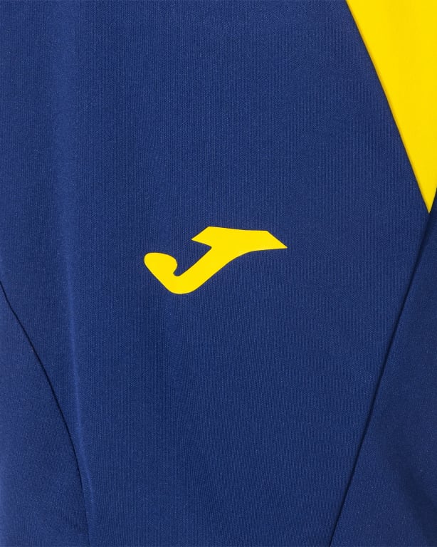 Pantaloncini calcio ufficiali JOMA HELLAS VERONA HOME 25-26 JR - Color mix - 4 | Cisalfa Sport