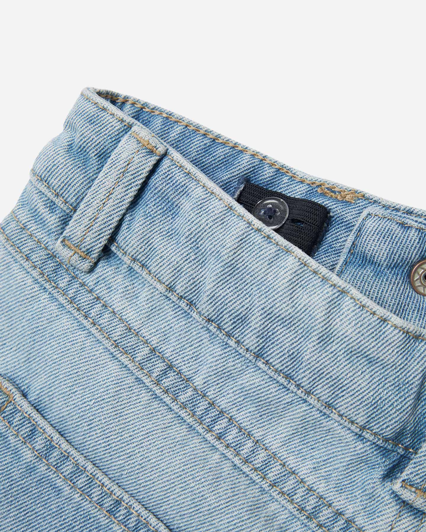 Pantalone NAME IT CHAMBRIS JR - Blu - 4 | Cisalfa Sport