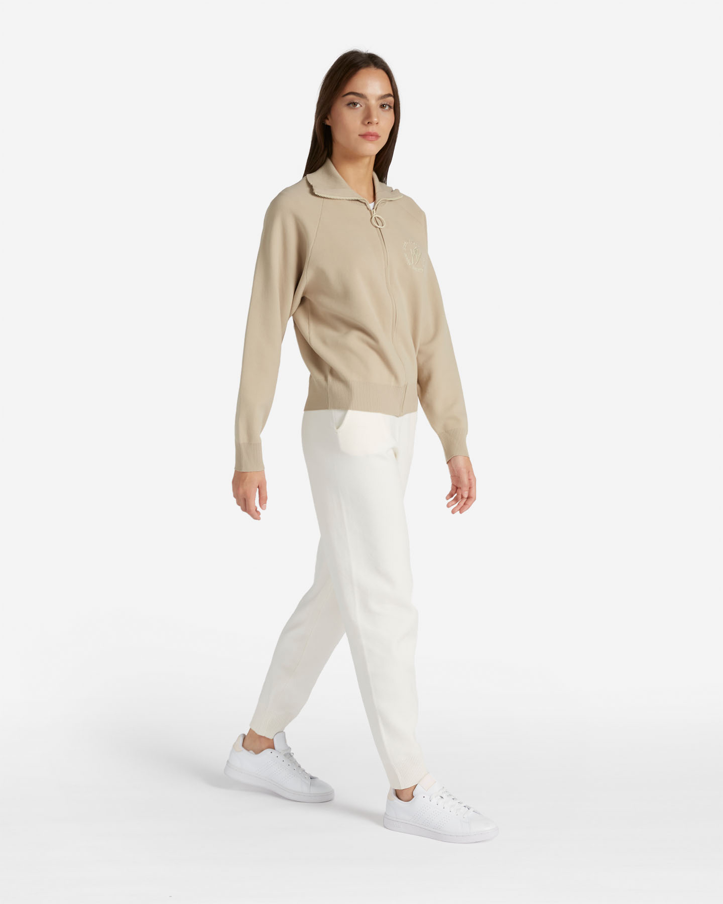 Felpa BEST COMPANY WINTER GAMES W - Beige - 3 | Cisalfa Sport