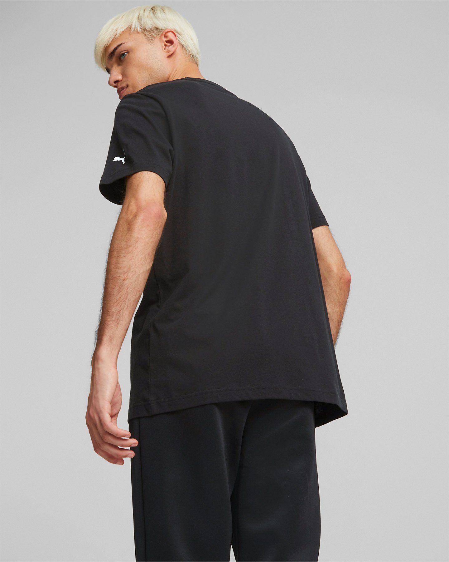 Fanwear PUMA MERCEDES M - Nero - 3 | Cisalfa Sport