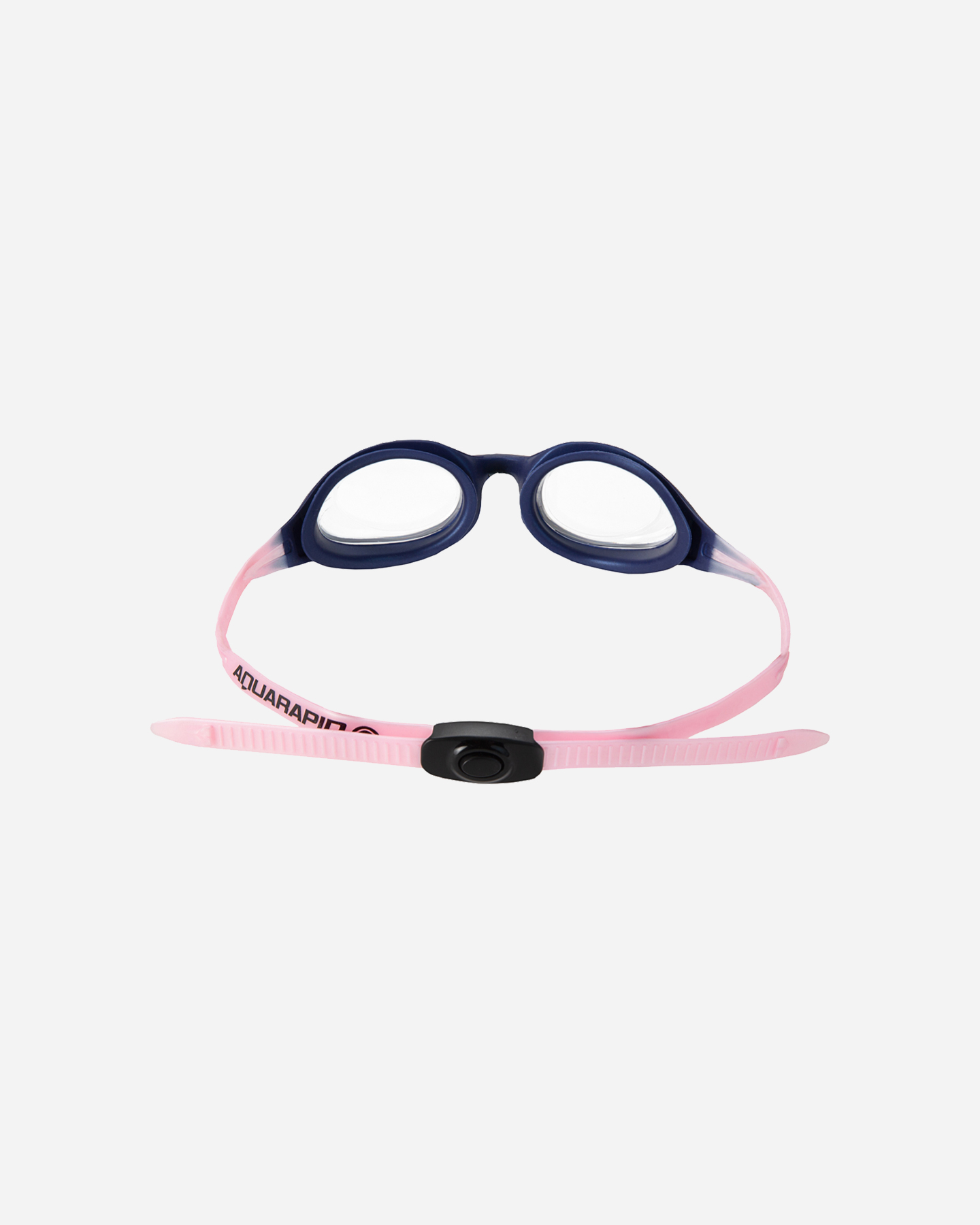Occhialini piscina AQUARAPID BARRACUDA BARRACU  - Rosa - 1 | Cisalfa Sport