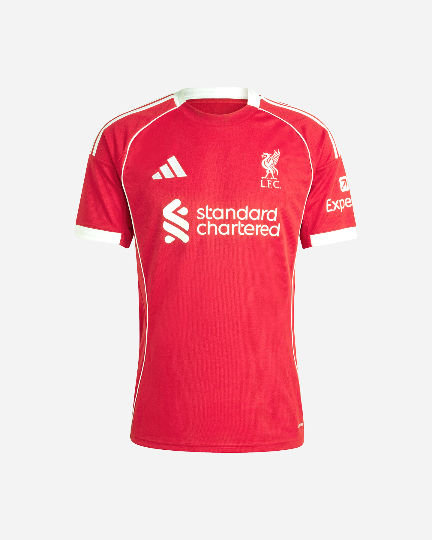 Maglia calcio ufficiale ADIDAS LIVERPOOL HOME 25-26 M - Color mix - 0 | Cisalfa Sport