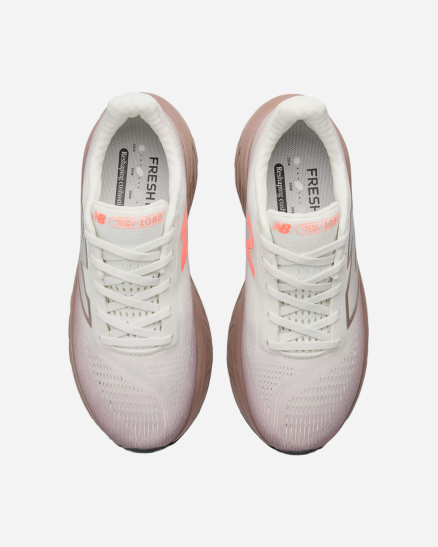 Scarpe running NEW BALANCE FRESH FOAM 1080 V14 W - Beige - 3 | Cisalfa Sport