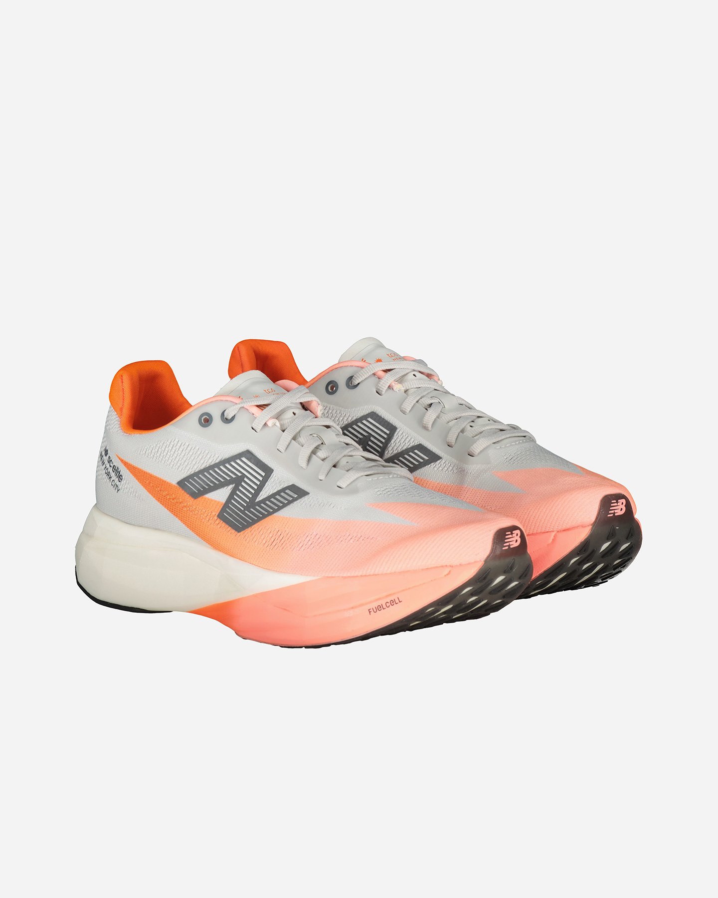 Scarpe running NEW BALANCE EKIDEN PACK SUPERCOMP RACER ELITE W - Grigio - 1 | Cisalfa Sport