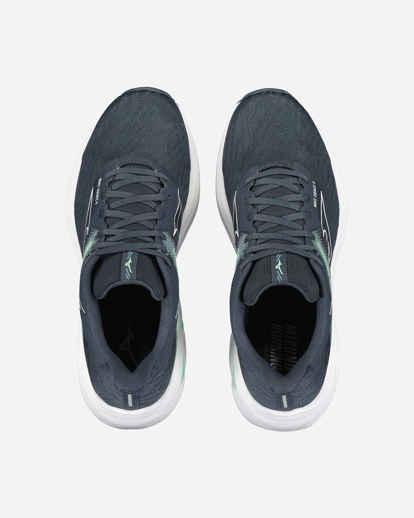 Scarpe running MIZUNO WAVE EQUATE 9 M - Rosa - 3 | Cisalfa Sport