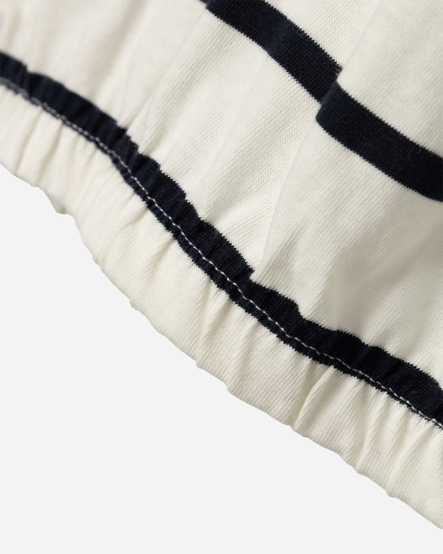 T-shirt NAME IT CROP JR - Bianco - 4 | Cisalfa Sport