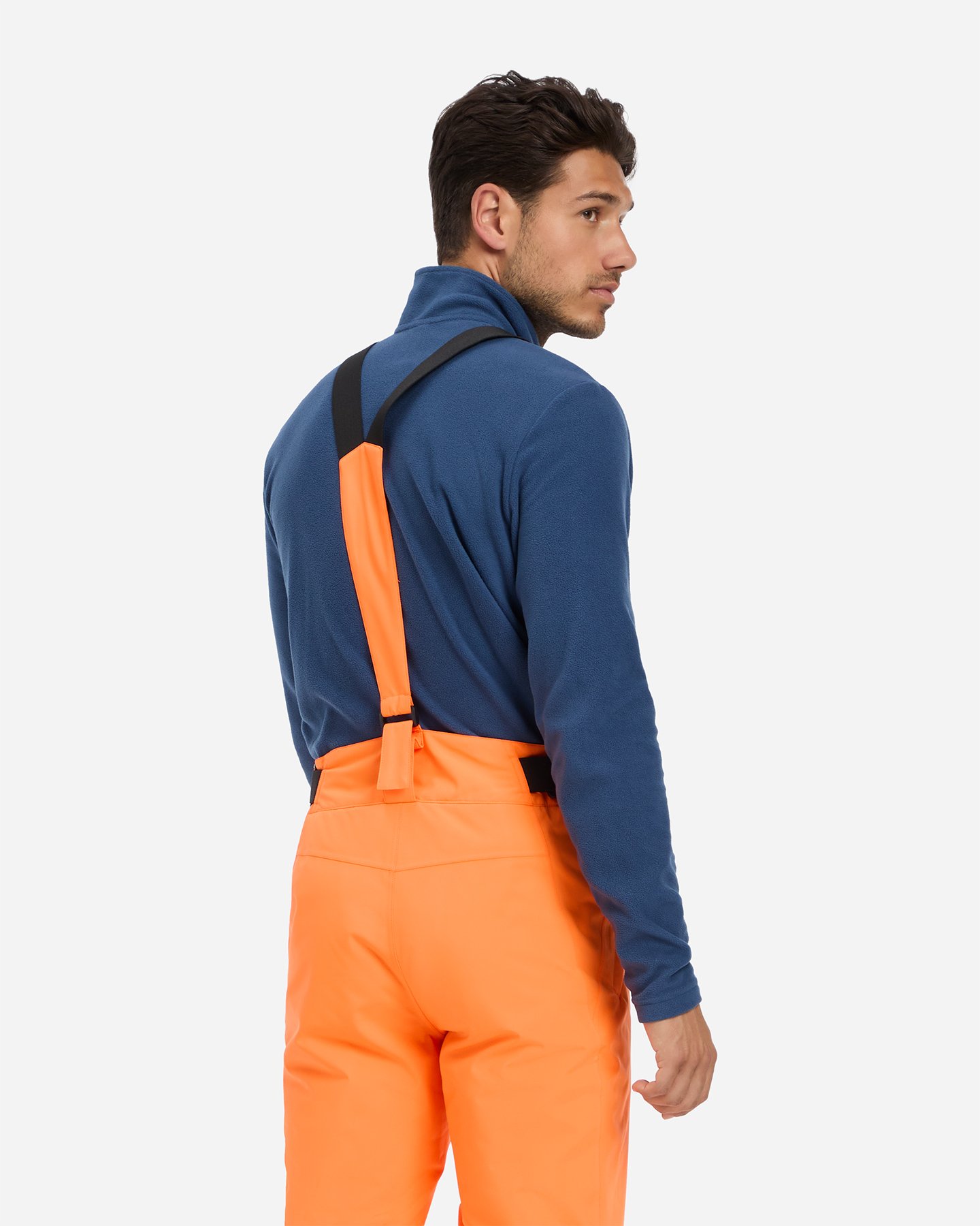 Pantalone sci MCKINLEY DIDI M - Arancione - 3 | Cisalfa Sport