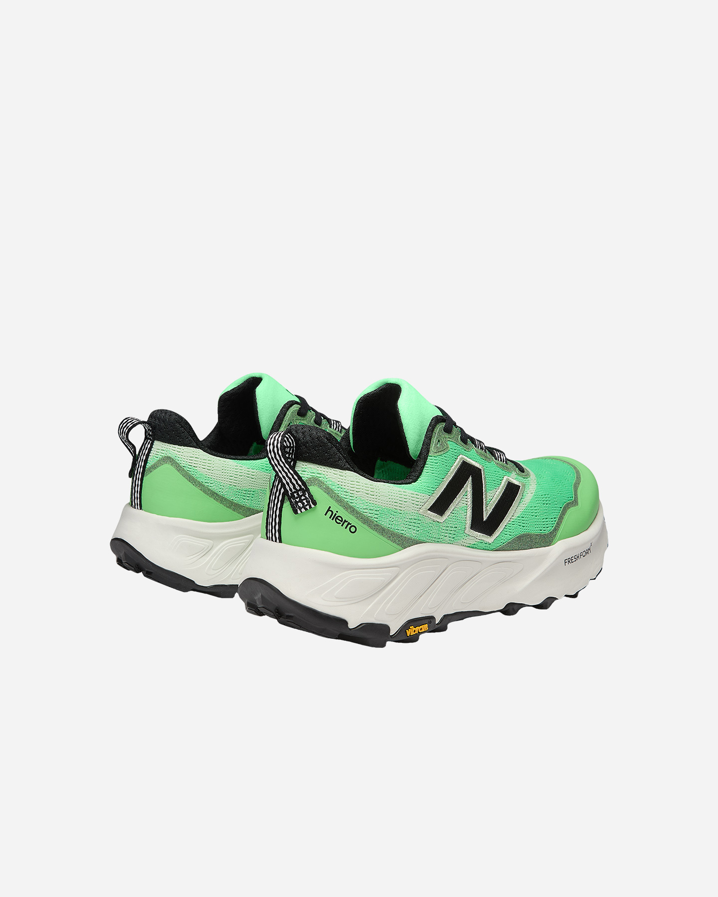 Scarpe trail NEW BALANCE FRESH FOAM HIERRO V9 M - Verde - 2 | Cisalfa Sport
