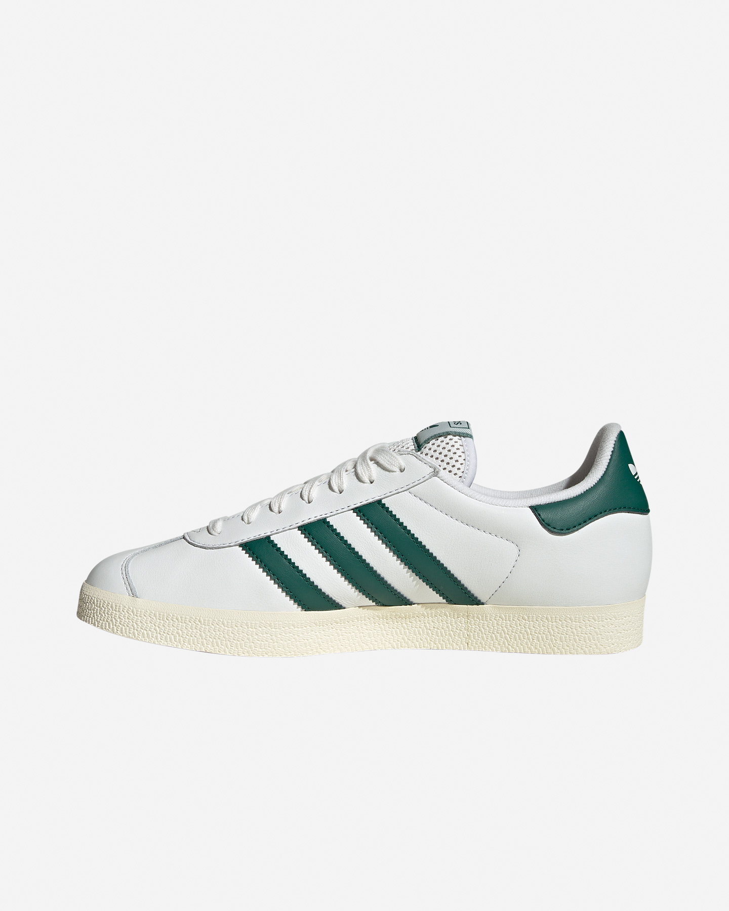 Scarpe sneakers ADIDAS GAZELLE LTH M - Bianco - 3 | Cisalfa Sport
