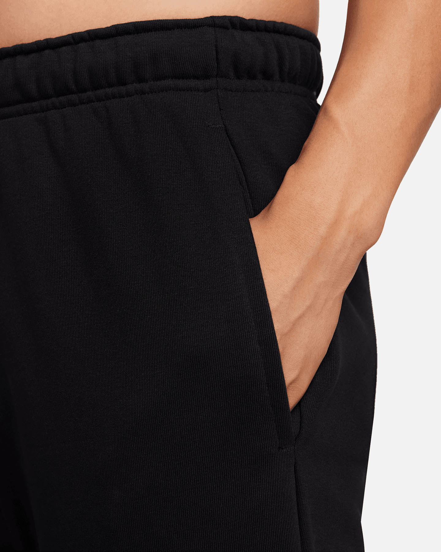 Pantalone training NIKE DRI FIT TAPER ENERGY M - Nero - 2 | Cisalfa Sport