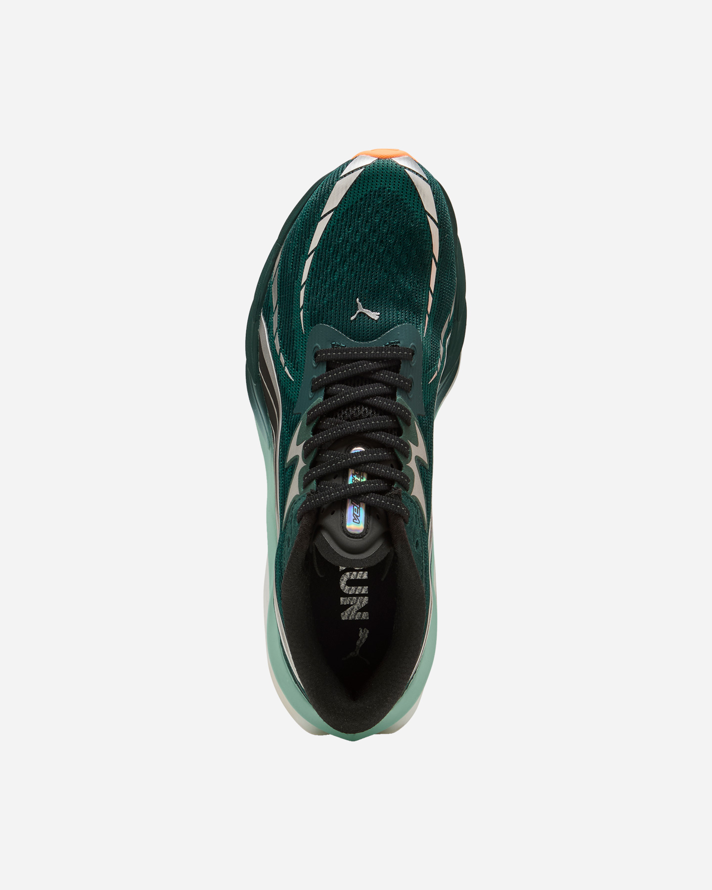Scarpe running PUMA VELOCITY NITRO 4 M - Verde - 3 | Cisalfa Sport