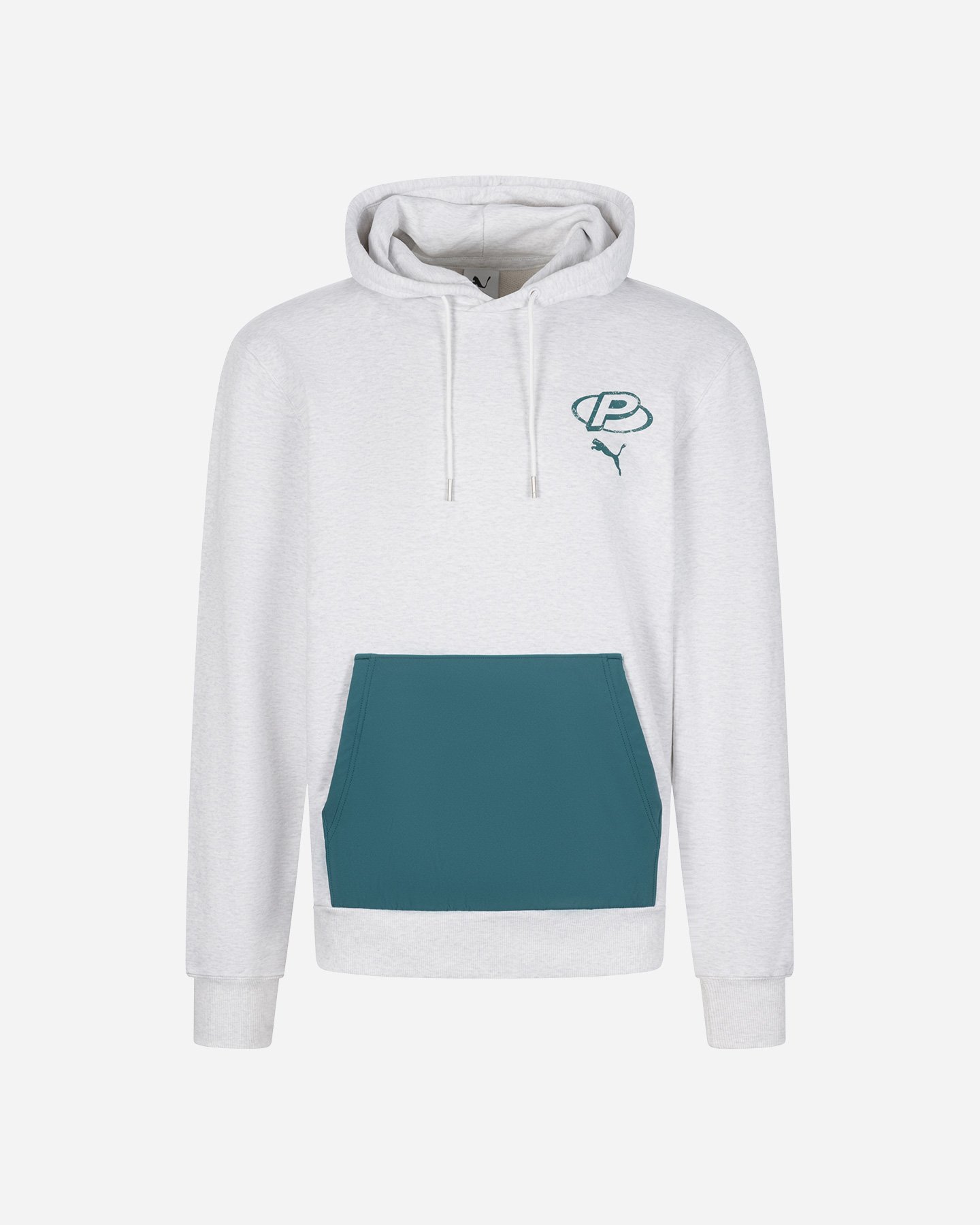 Felpa PUMA LOGO LAB RACING M - Grigio - 0 | Cisalfa Sport