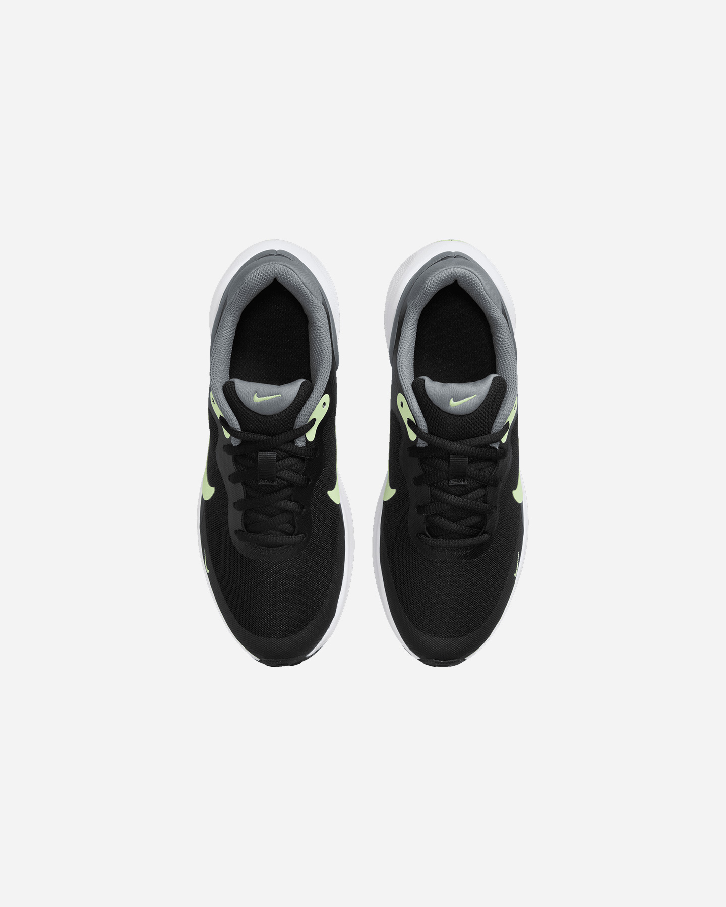 Scarpe sneakers NIKE REVOLUTION 7 GS JR - Nero - 2 | Cisalfa Sport