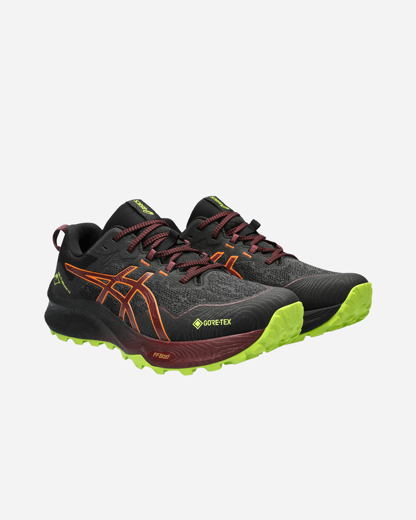 Scarpe trail ASICS GEL-TRABUCO 11 GTX M - 1 | Cisalfa Sport