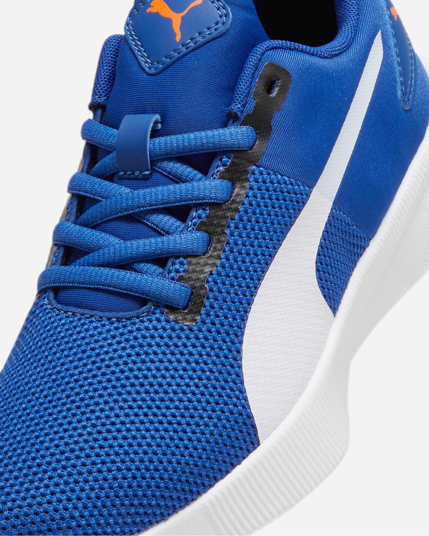 Scarpe sneakers PUMA FLYER RUNNER GS JR - Blu - 4 | Cisalfa Sport
