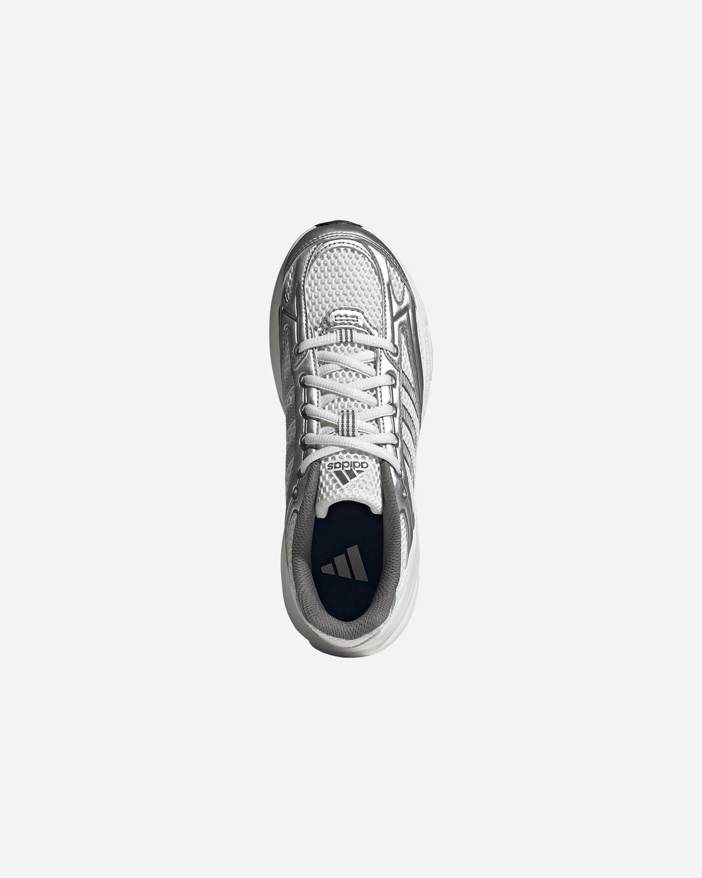Scarpe sneakers ADIDAS SPIRITAIN GS JR - Argento - 1 | Cisalfa Sport