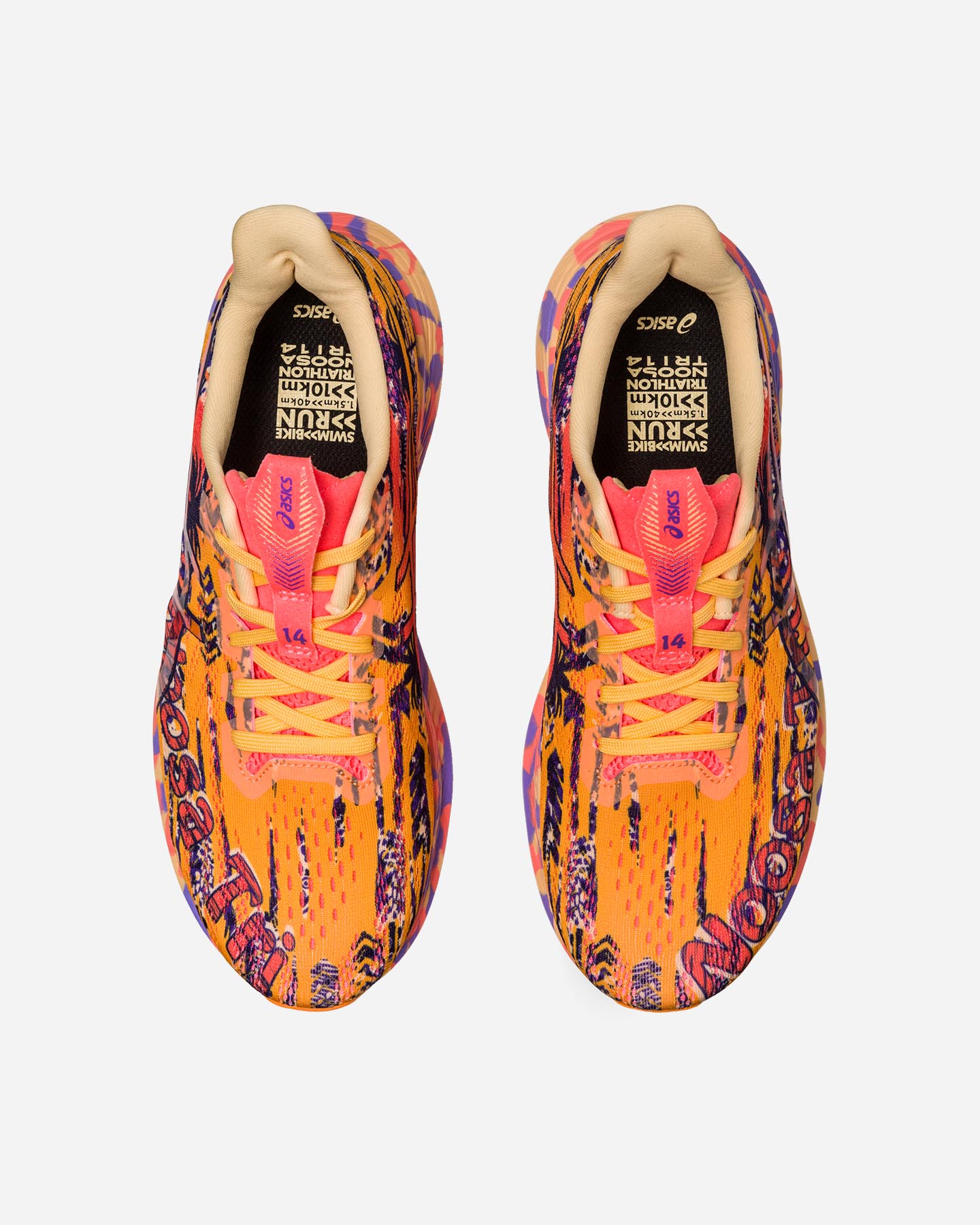 Scarpe running ASICS NOOSA TRI 14 W - 16 | Cisalfa Sport