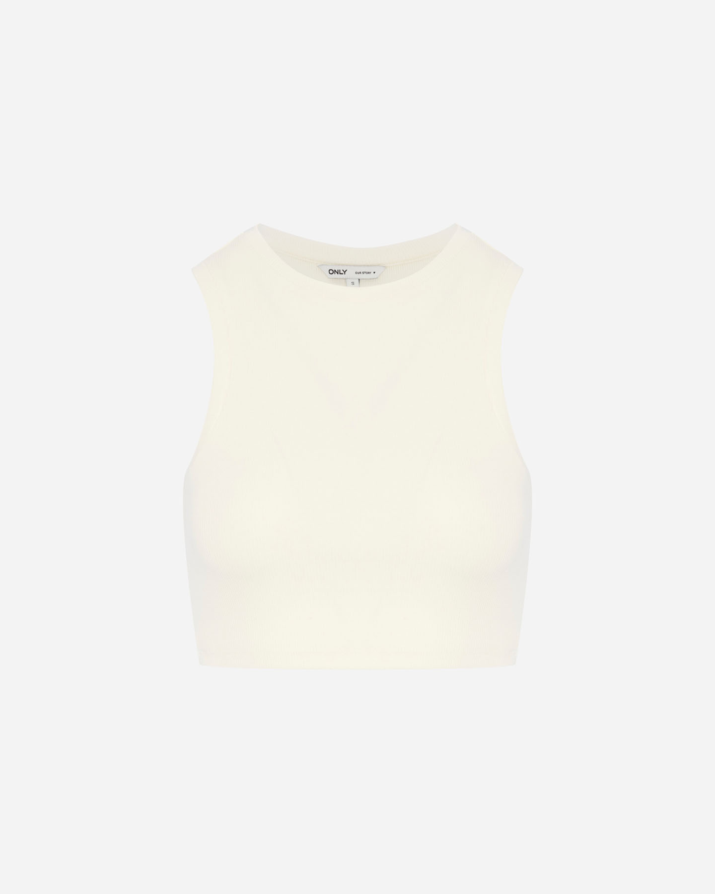 Canotta ONLY VILMA W - Bianco - 0 | Cisalfa Sport