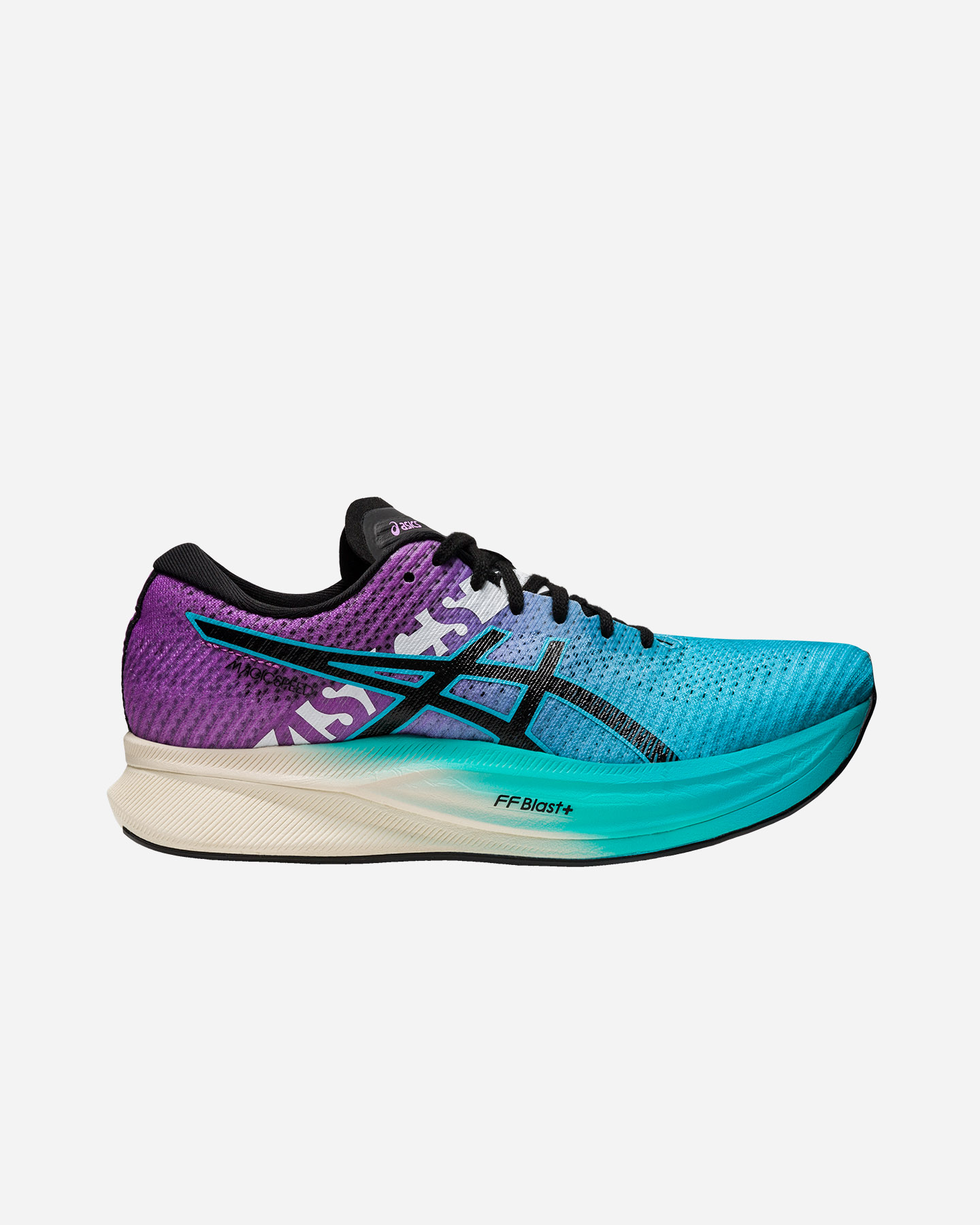 Scarpe running ASICS MAGIC SPEED 2 W - Azzurro - 0 | Cisalfa Sport