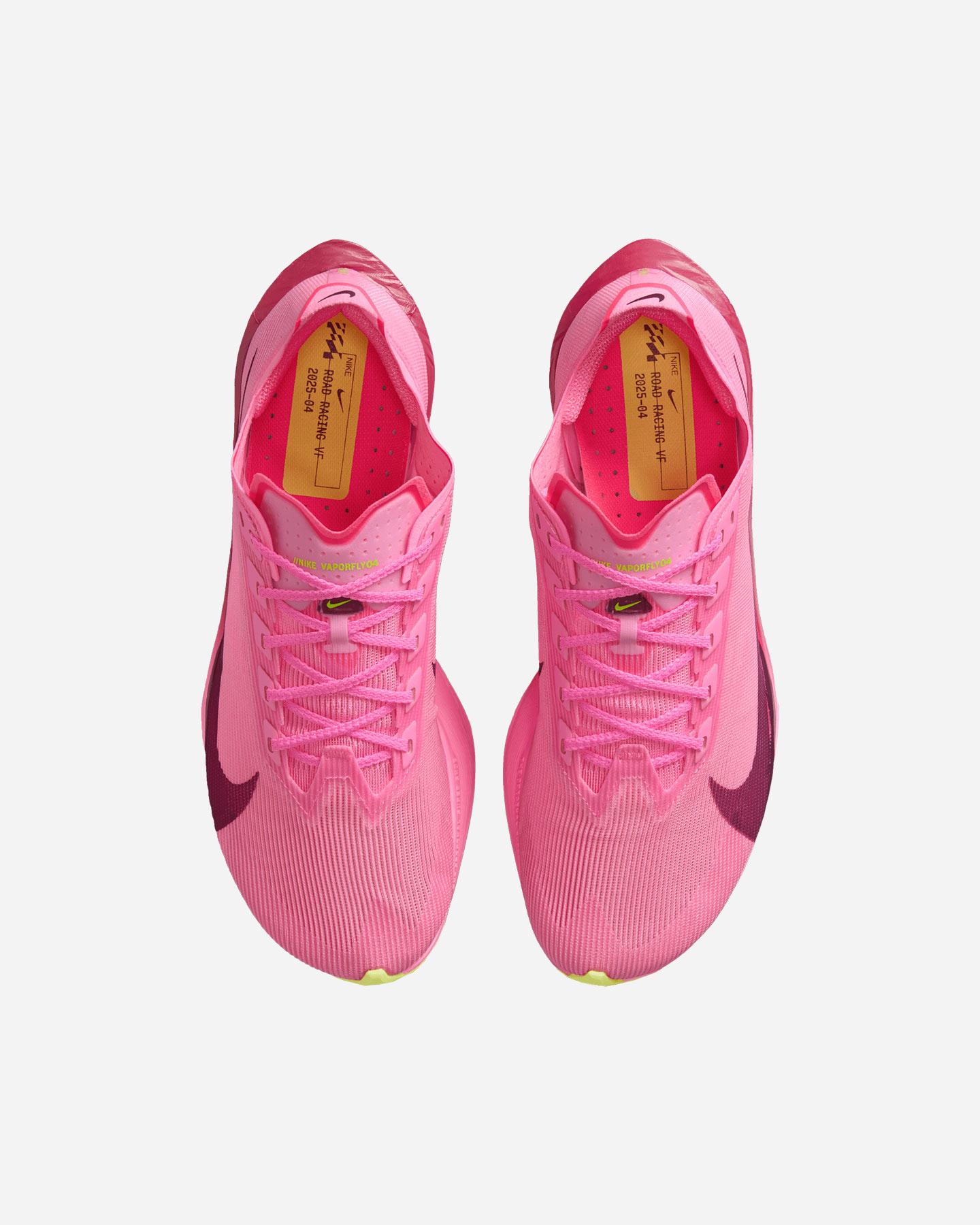 Scarpe running NIKE VAPORFLY 4 W - Rosa - 3 | Cisalfa Sport
