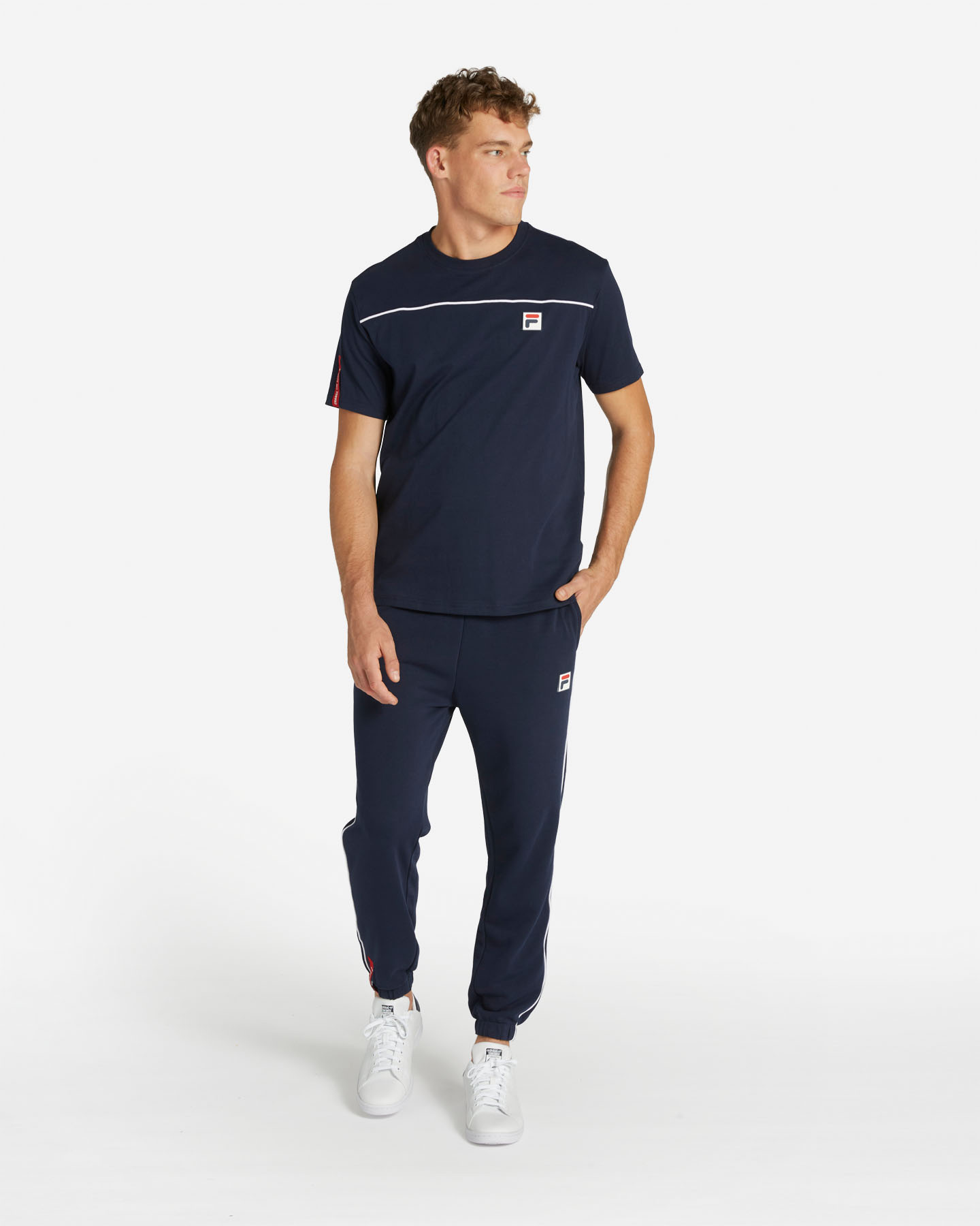 T-shirt FILA SPORT F-BOX M - 12 | Cisalfa Sport