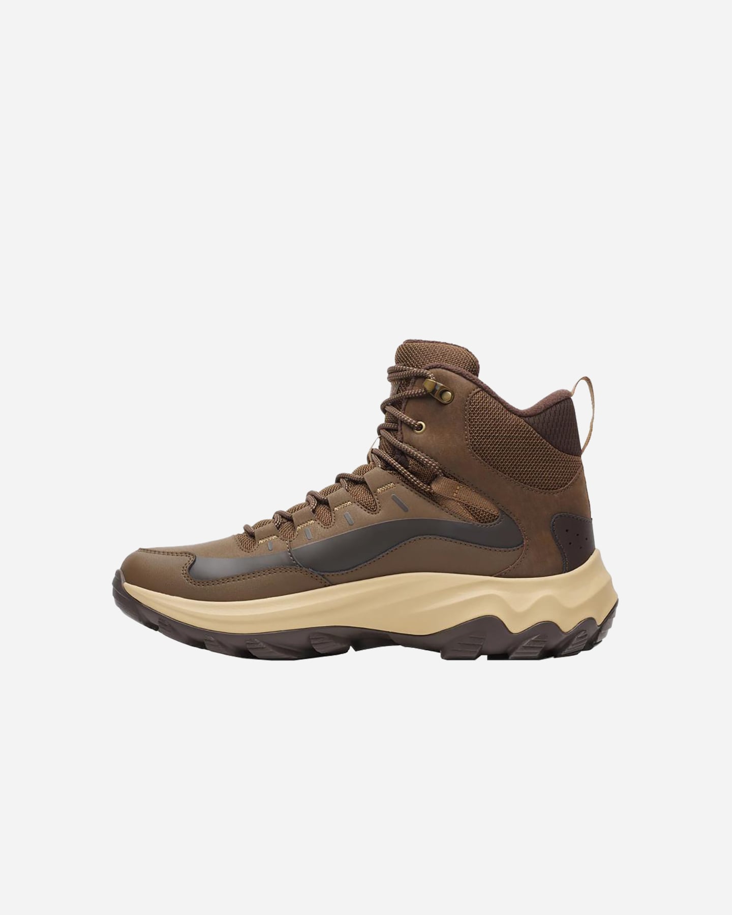Scarpe trekking MERRELL THERMO CHILL 2 MID WP M - Color mix - 5 | Cisalfa Sport