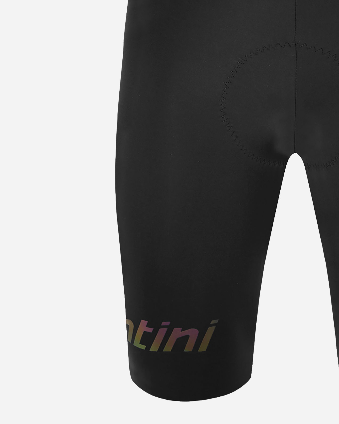 Salopette ciclismo SANTINI SENSATION M - Nero - 2 | Cisalfa Sport