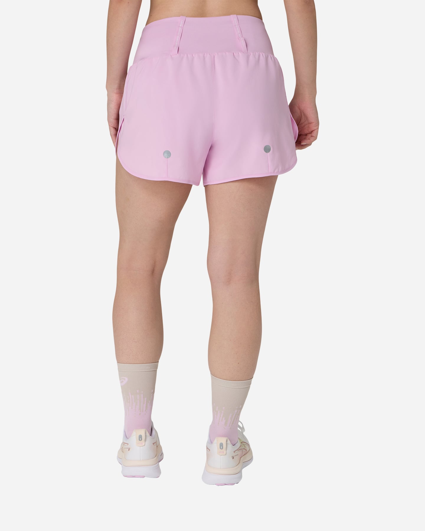 Short running ASICS ROAD 3.5IN W - Viola - 1 | Cisalfa Sport