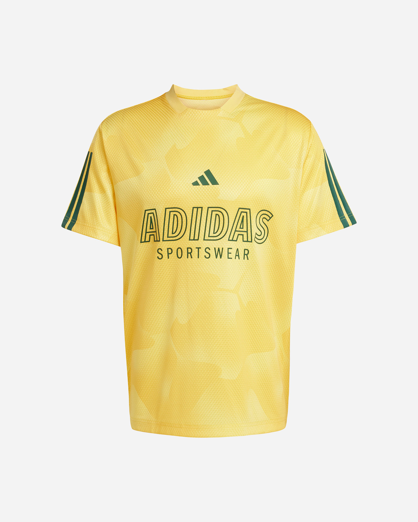 T-shirt ADIDAS TIRO M - Giallo - 0 | Cisalfa Sport