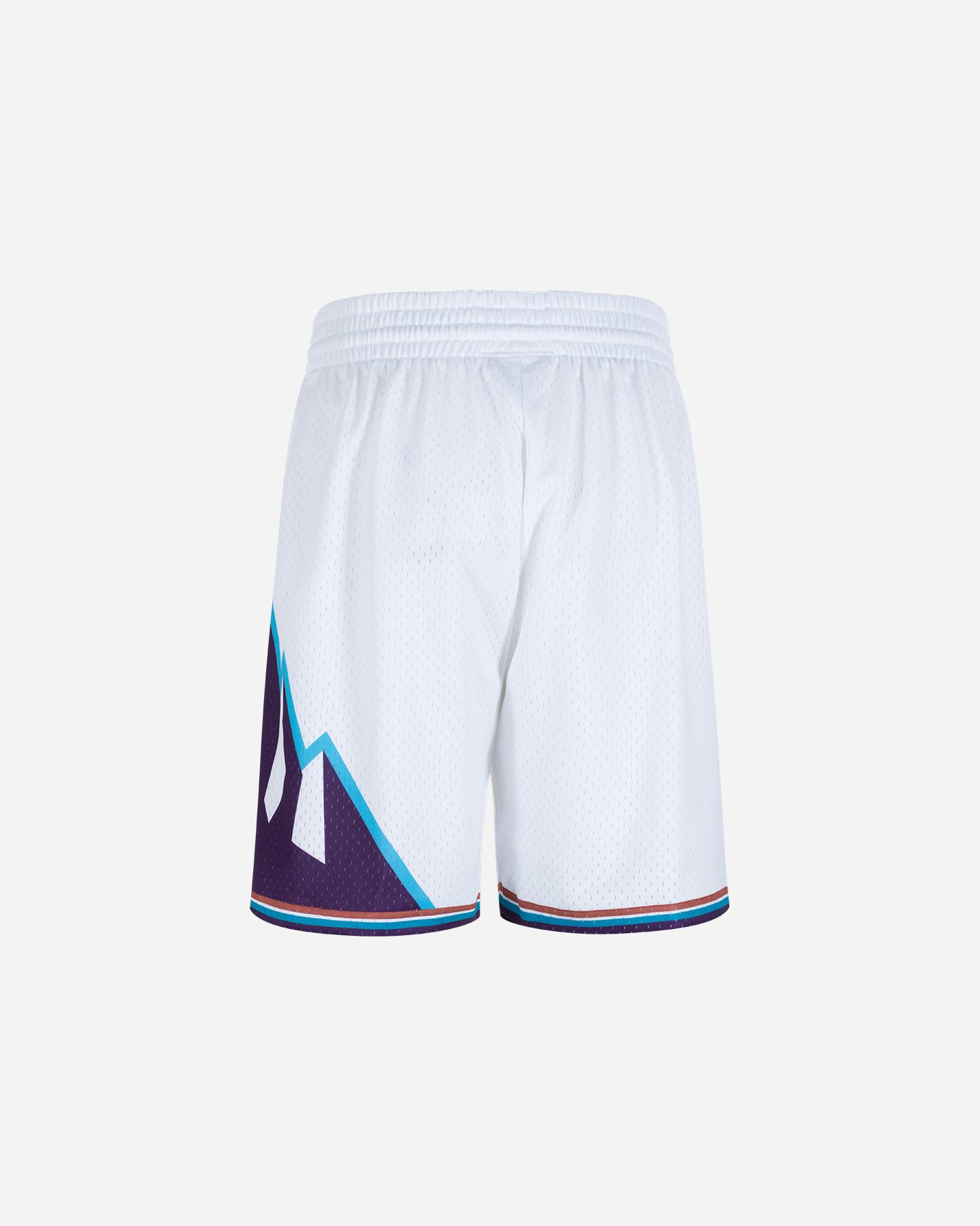 Pantaloncini basket MITCHELL&NESS UTAH JAZZ '96 ASSOCIATION M - Bianco - 1 | Cisalfa Sport