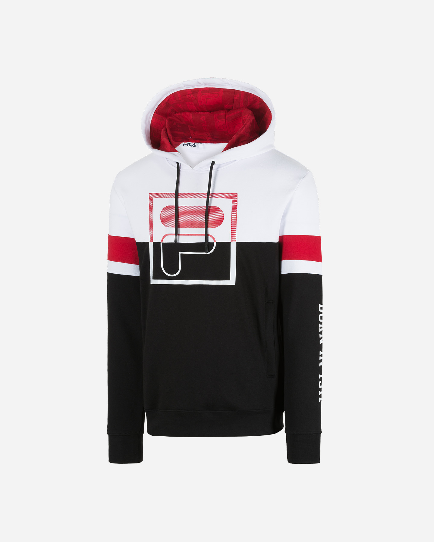 Felpa FILA LOGO M - 5 | Cisalfa Sport