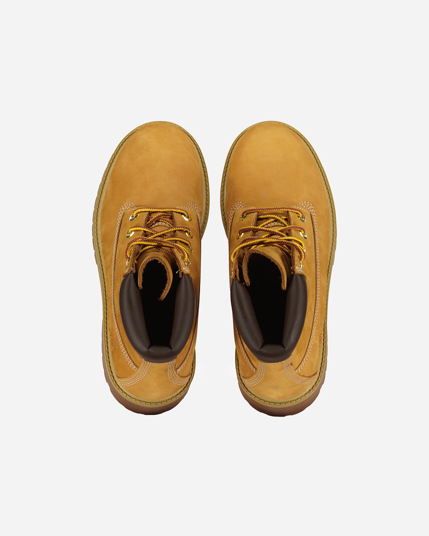 Scarpe urban TIMBERLAND PREMIUM 6IN WP GS - Bianco - 4 | Cisalfa Sport
