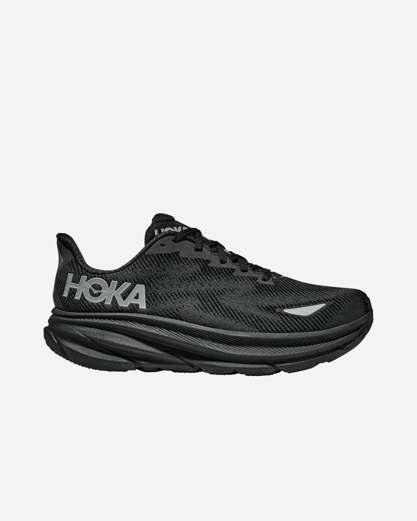 Scarpe running HOKA CLIFTON 9 GTX W - Nero - 0 | Cisalfa Sport