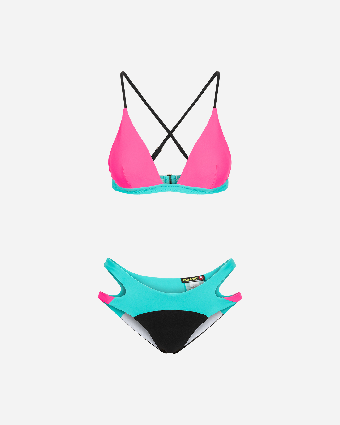 Image of Mistral Color Block W - Bikini - Donna