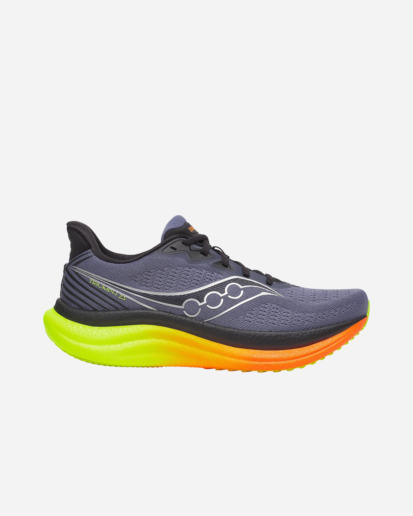 Scarpe running SAUCONY TRIUMPH 23 M - Grigio - 0 | Cisalfa Sport