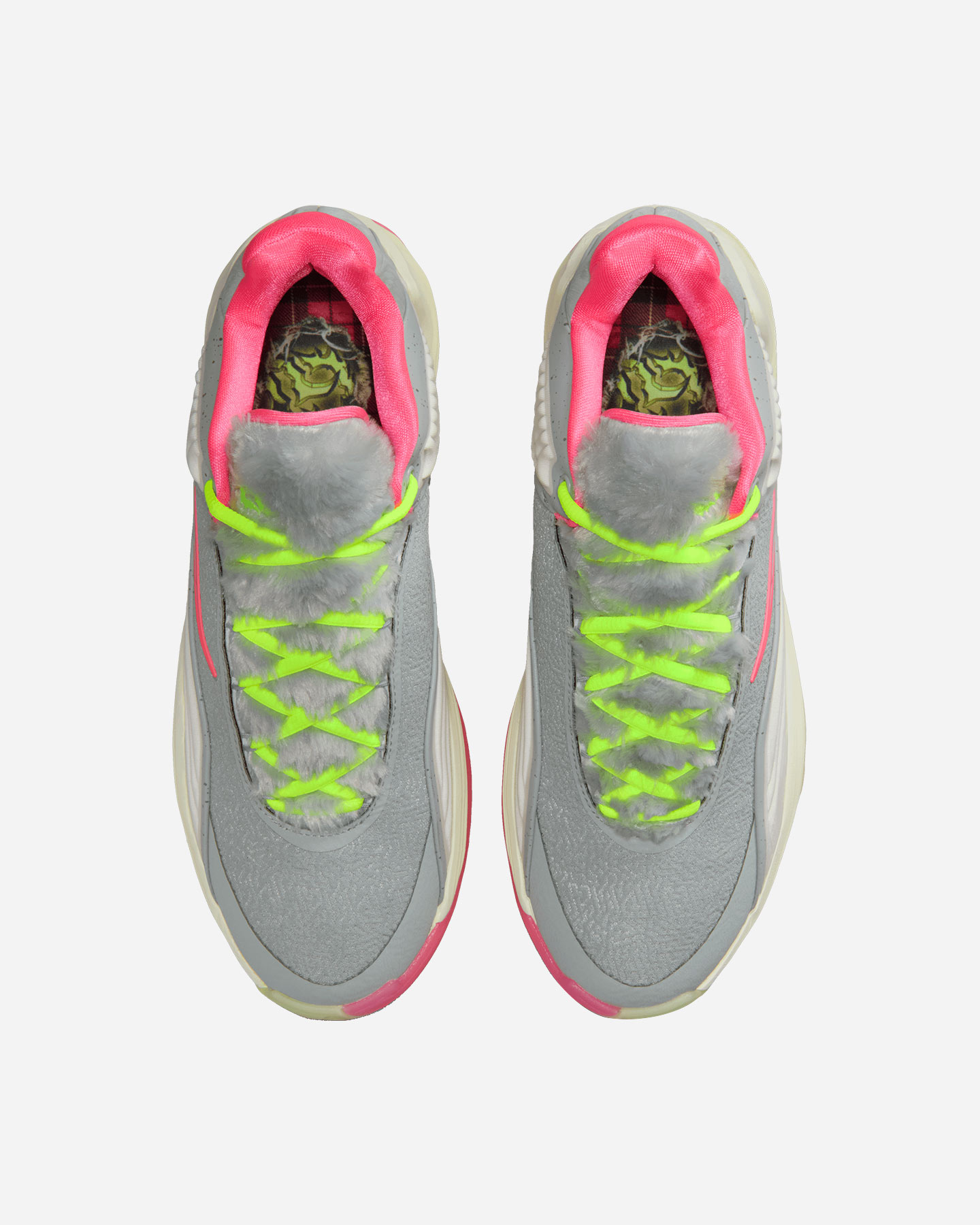 Scarpe basket NIKE GIANNIS FREAK SPECIAL EDITION M - Color mix - 4 | Cisalfa Sport