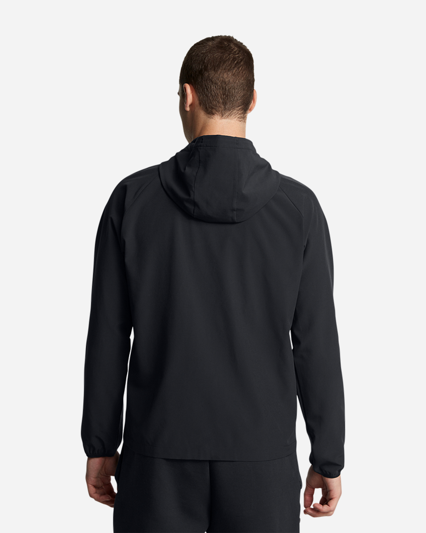 Felpa UNDER ARMOUR VIBE STRETCH M - Nero - 3 | Cisalfa Sport