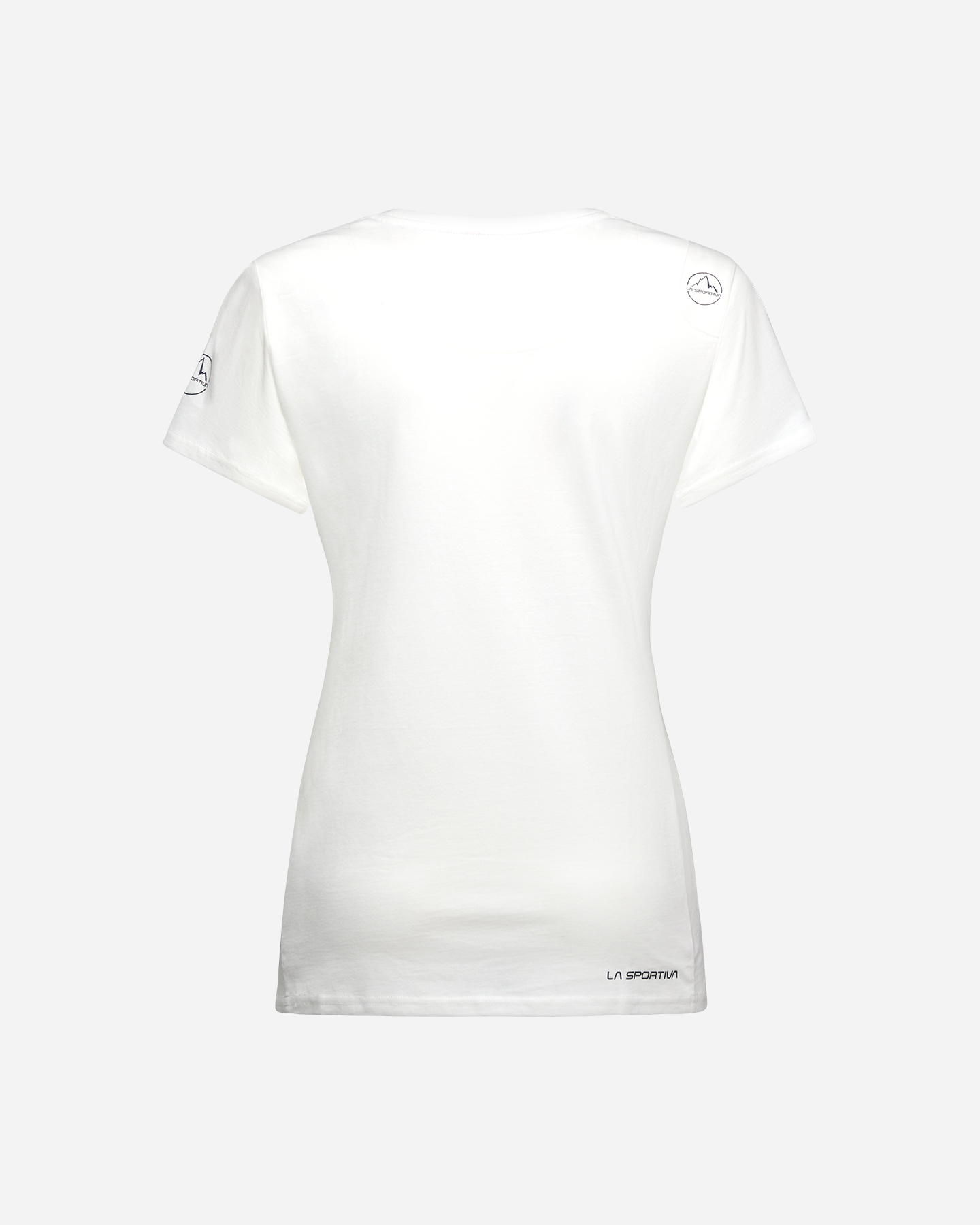 T-shirt LA SPORTIVA PEAKS W - Bianco - 1 | Cisalfa Sport