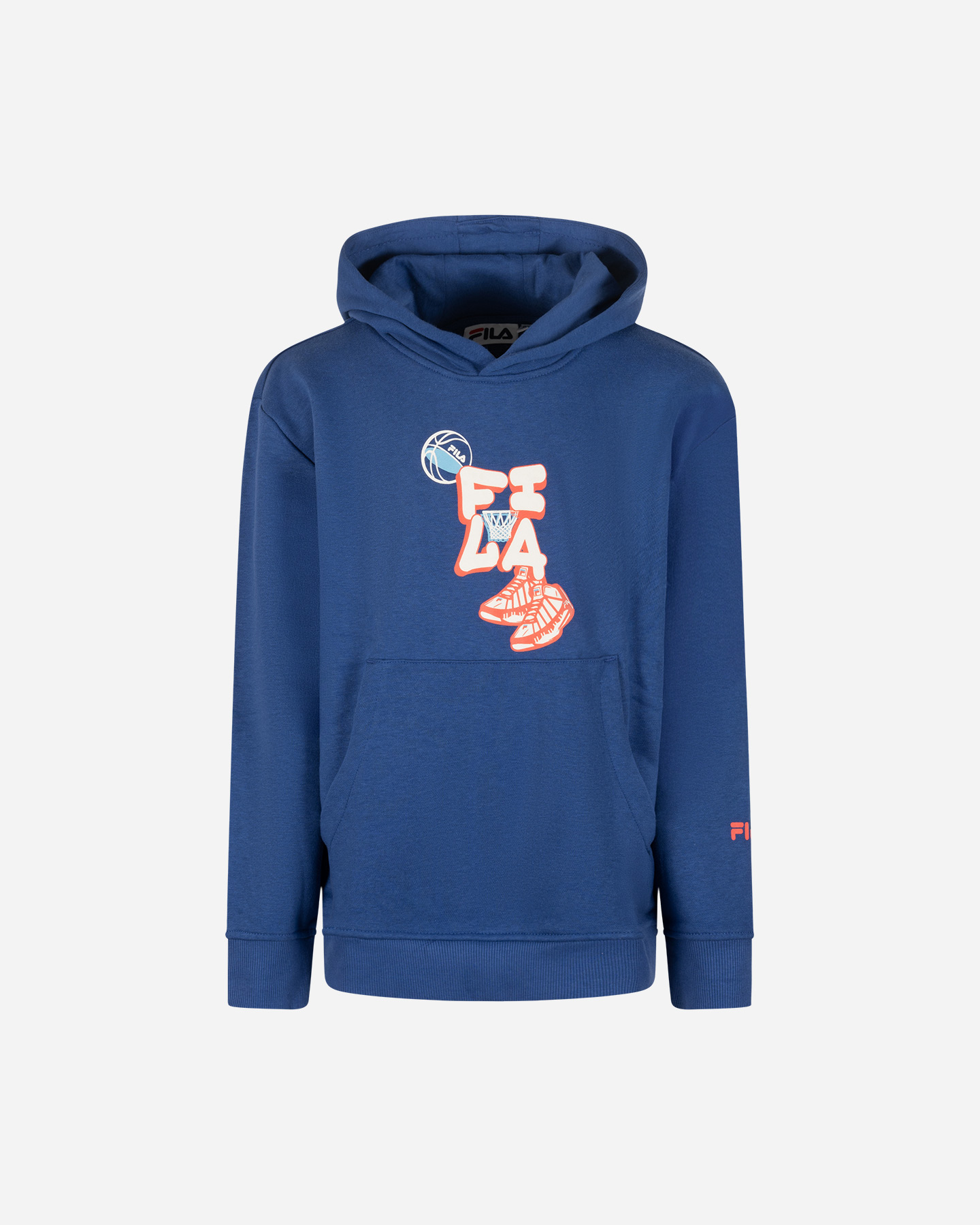 Felpa FILA CONTEMPORARY STREET STYLE JR - 3 | Cisalfa Sport