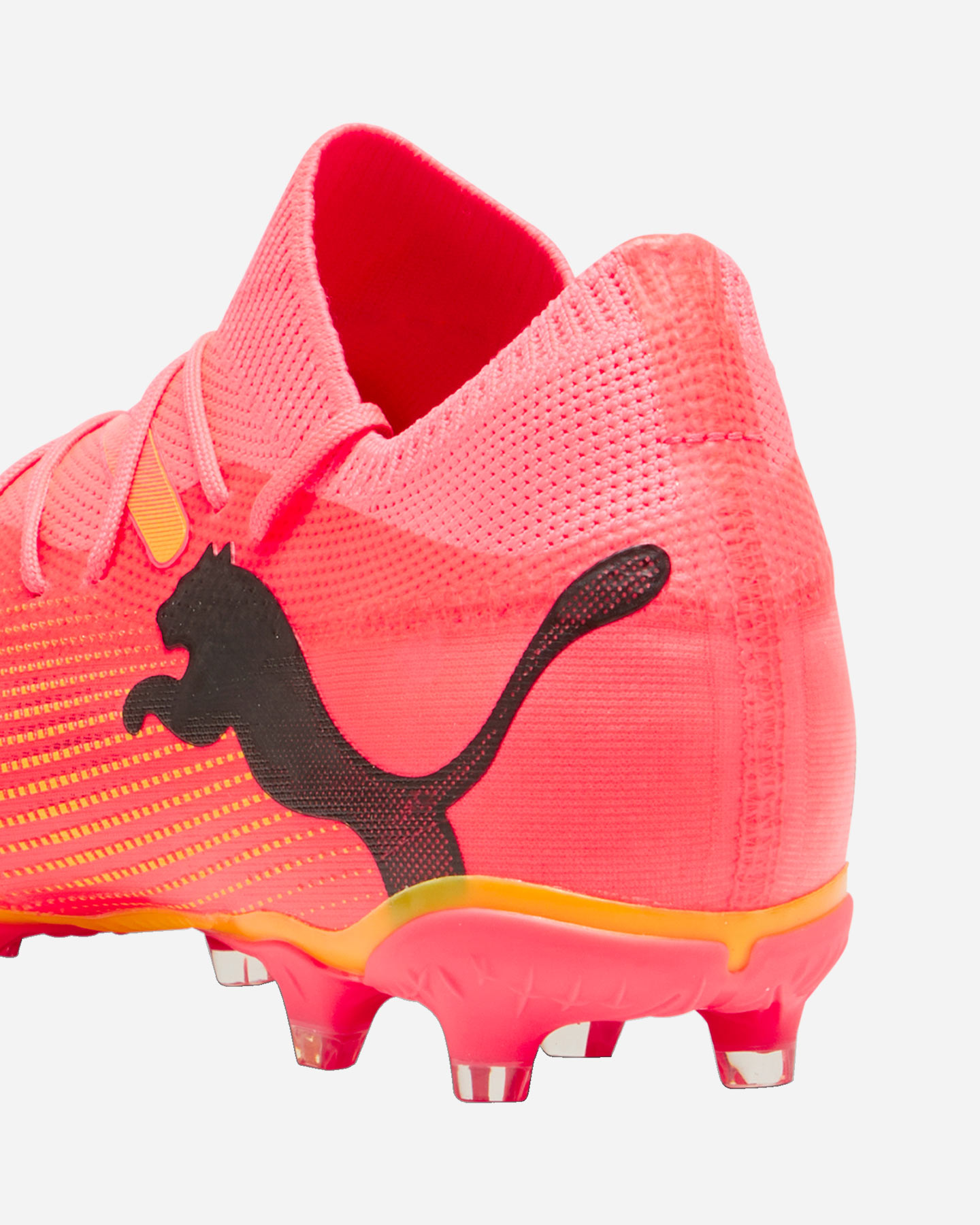 Scarpe calcio PUMA FUTURE 7 MATCH FG-AG M - Rosso - 5 | Cisalfa Sport