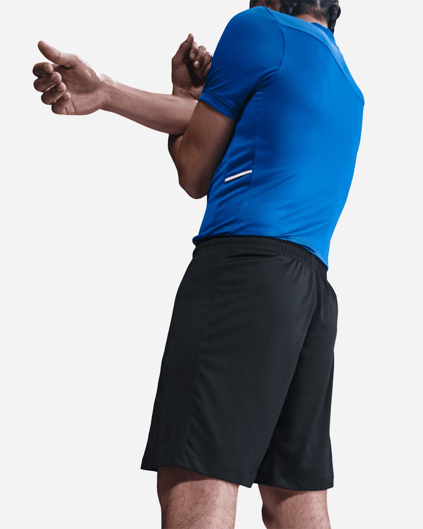 Pantaloncini calcio ufficiali NIKE INTER HOME 25-26 STADIUM M - Color mix - 2 | Cisalfa Sport