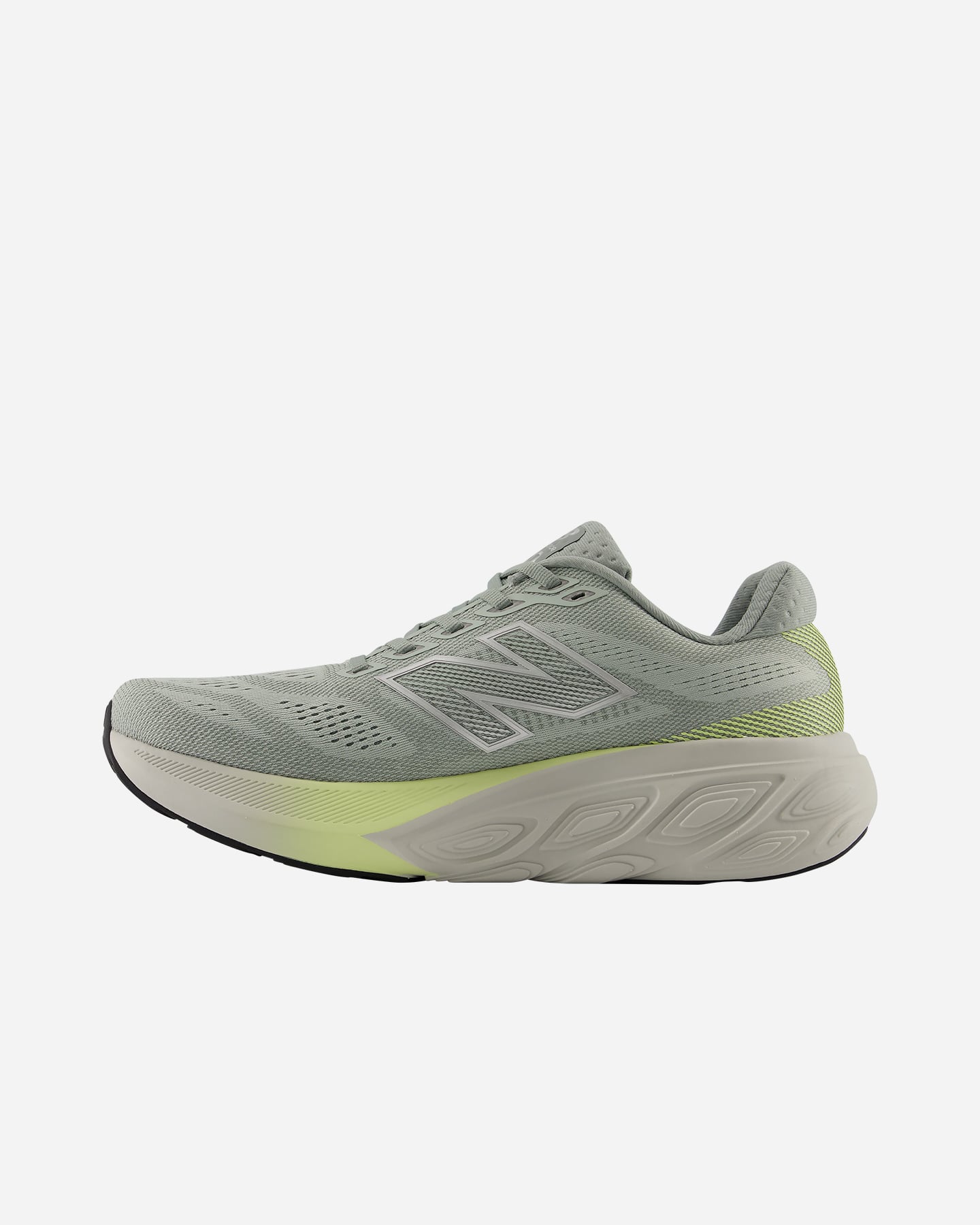 Scarpe running NEW BALANCE FRESH FOAM 880 V15 M - Grigio - 5 | Cisalfa Sport