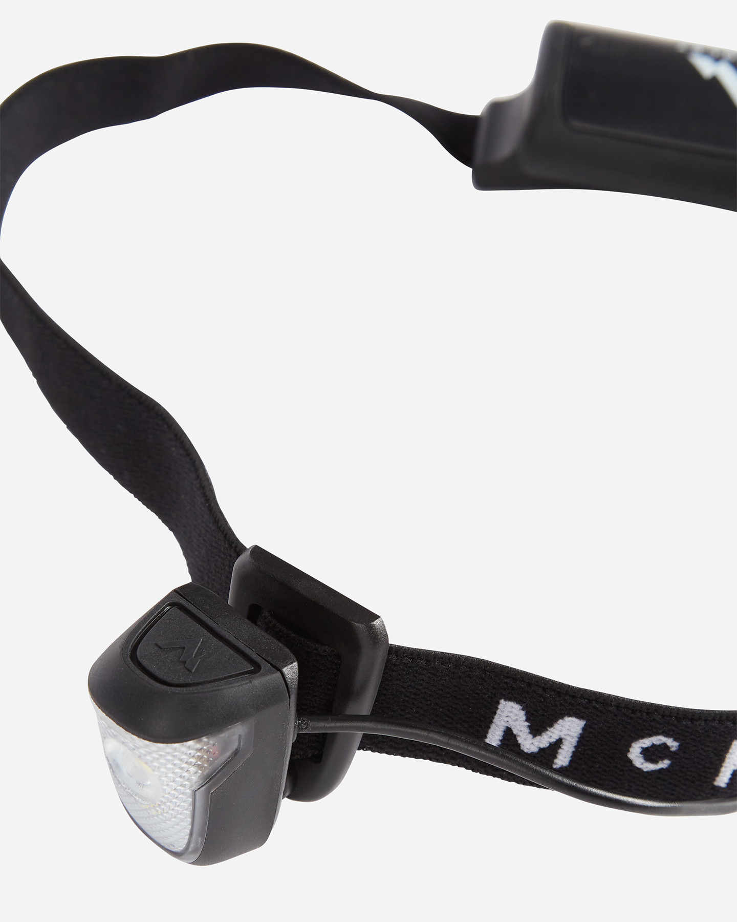 Lampada frontale MCKINLEY SPIKO ACT.150 - Nero - 1 | Cisalfa Sport